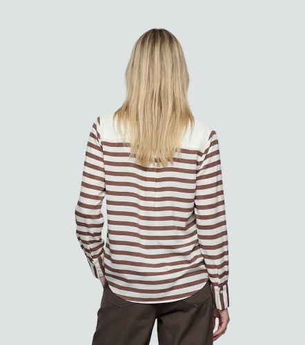 Blusa Camisera Para Mujer Lorena DerekCF