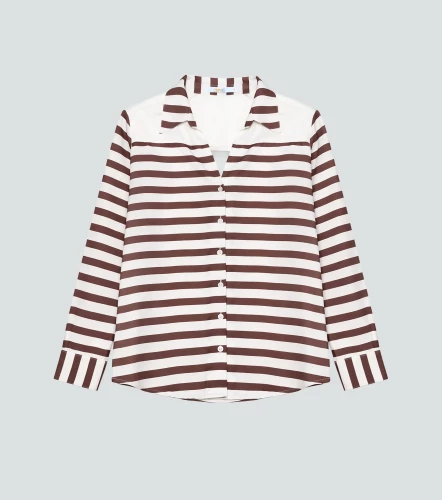 Blusa Camisera Para Mujer Lorena DerekCF