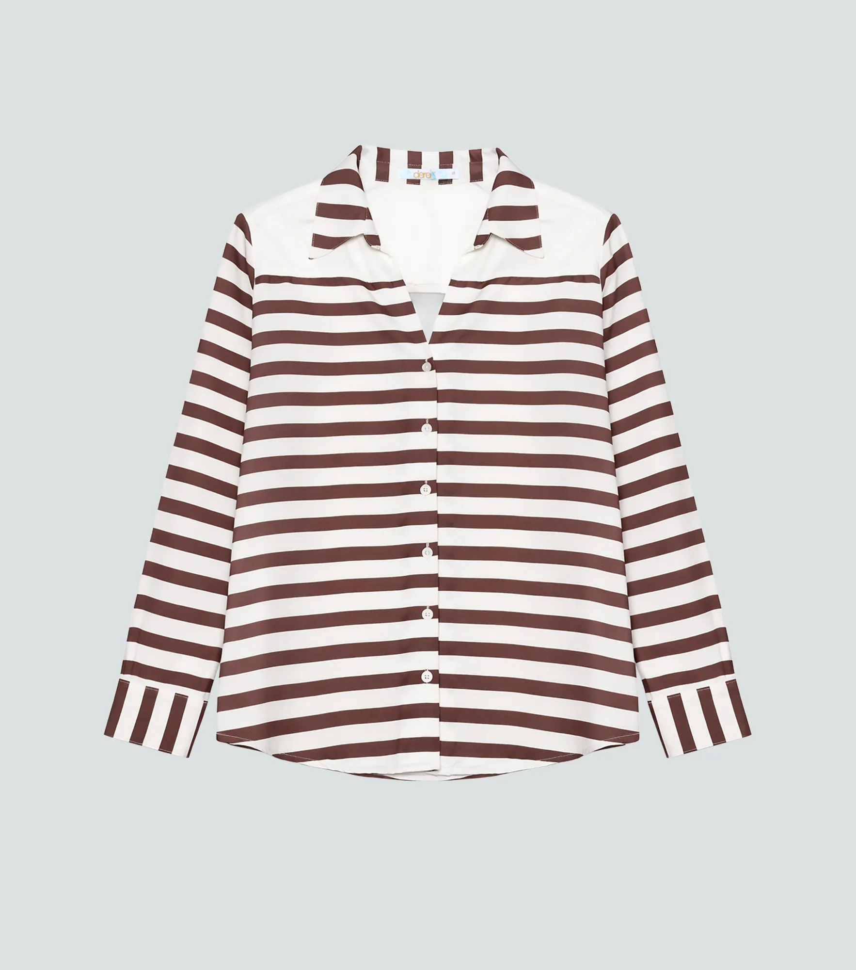 Blusa Camisera Para Mujer Lorena Derek 834859 CF