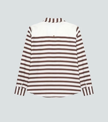 Blusa Camisera Para Mujer Lorena DerekCF