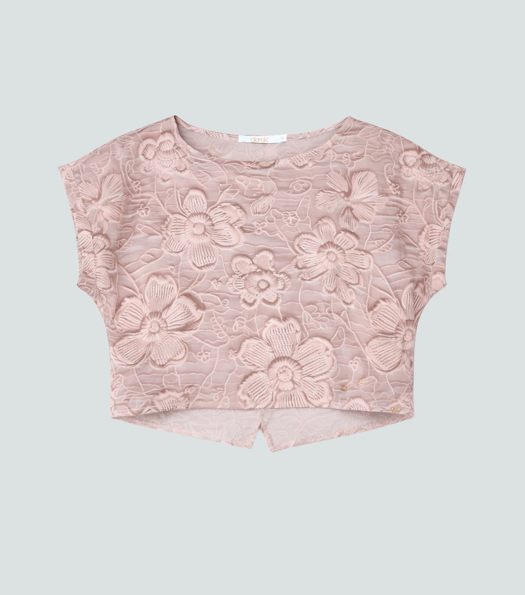 Blusa Para Mujer Susan Derek 837644 CF