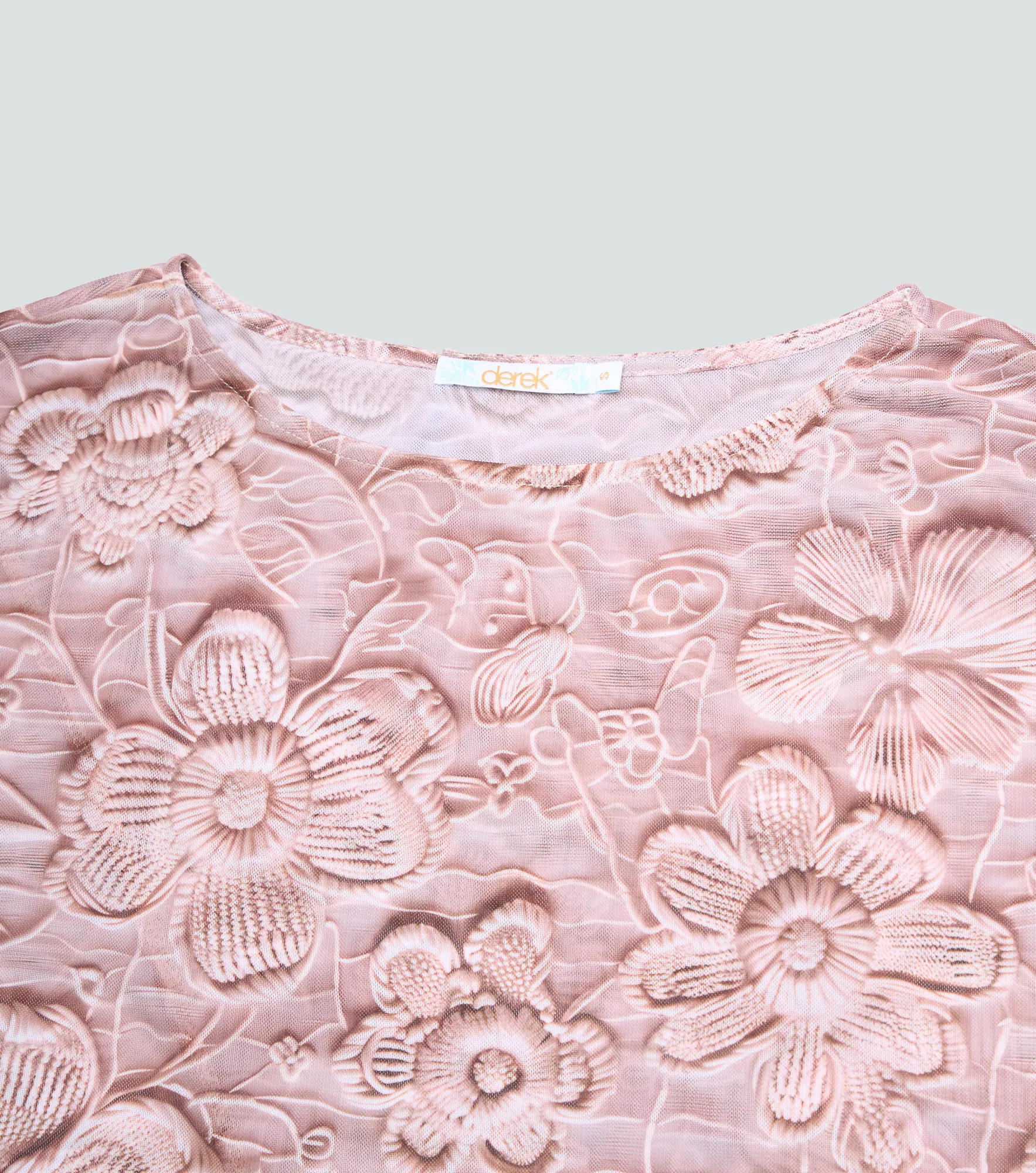 Blusa Para Mujer Susan Derek 837644 CF