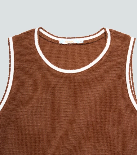 Blusa Tejida Para Mujer Avril DerekCF