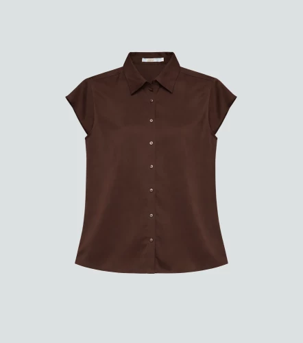 Blusa Camisera Para Mujer Thaliana DerekCF