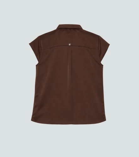 Blusa Camisera Para Mujer Thaliana DerekCF