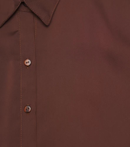 Blusa Camisera Para Mujer Thaliana DerekCF