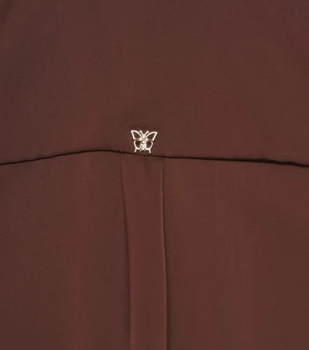 Blusa Camisera Para Mujer Thaliana DerekCF