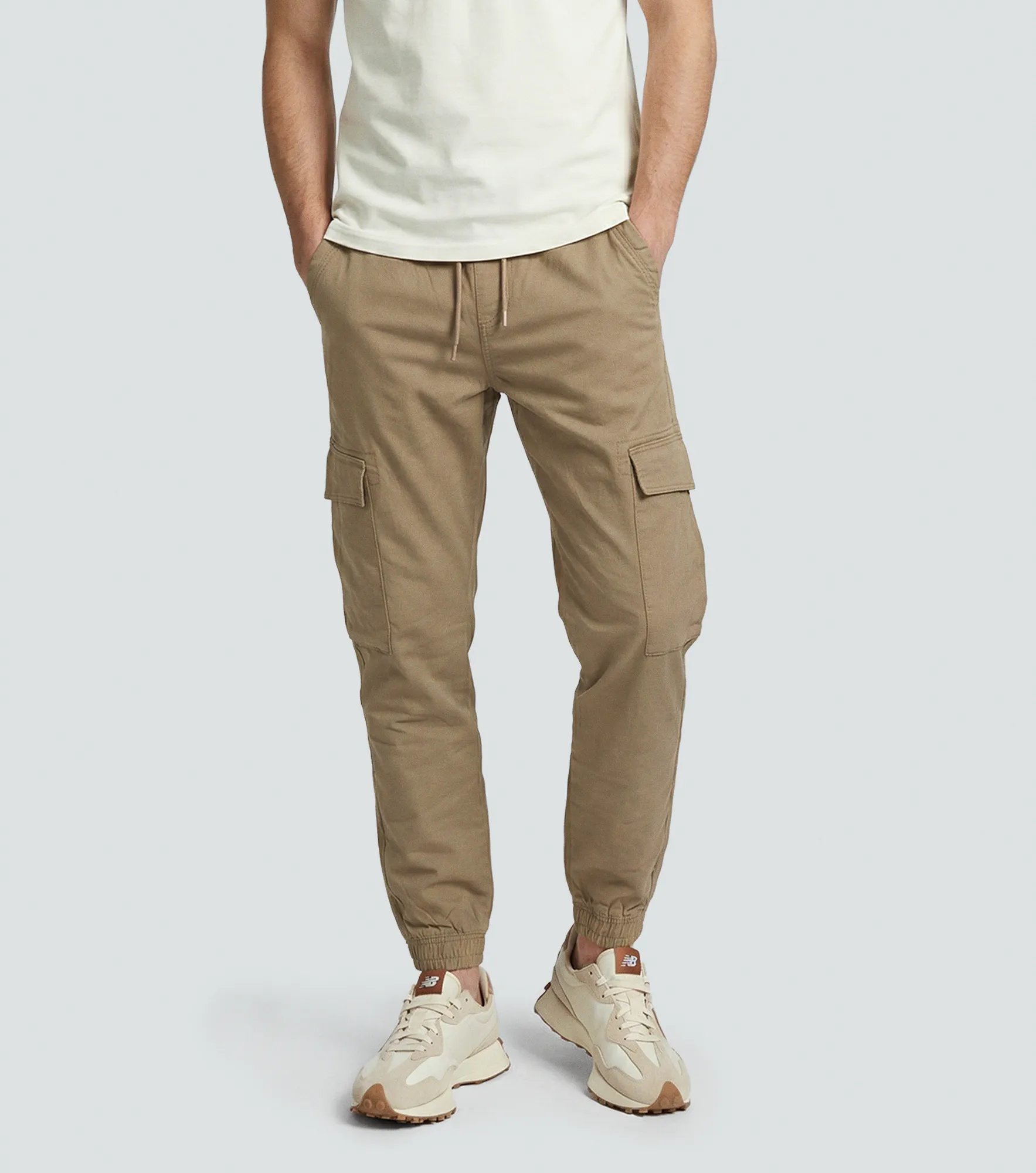 Mateo Jogger Cargo Con Detalles En Bolsillos Unser 836163 KQ