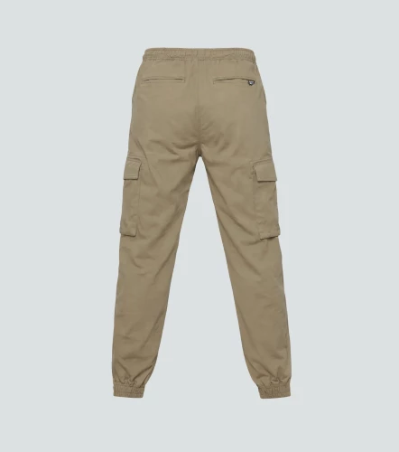 Mateo Jogger Cargo Con Detalles En Bolsillos UnserKQ