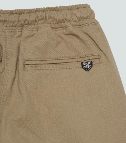 Mateo Jogger Cargo Con Detalles En Bolsillos UnserKQ