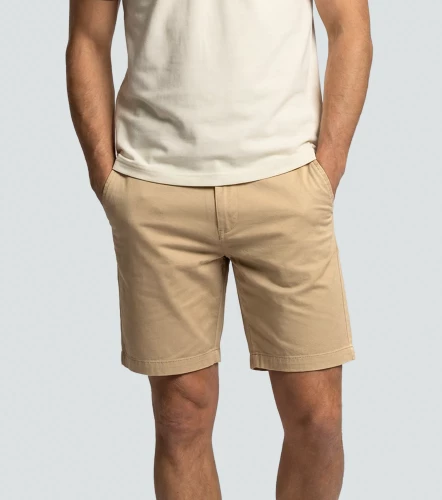 Oscar Bermuda En Dril Unicolor UnserKQ