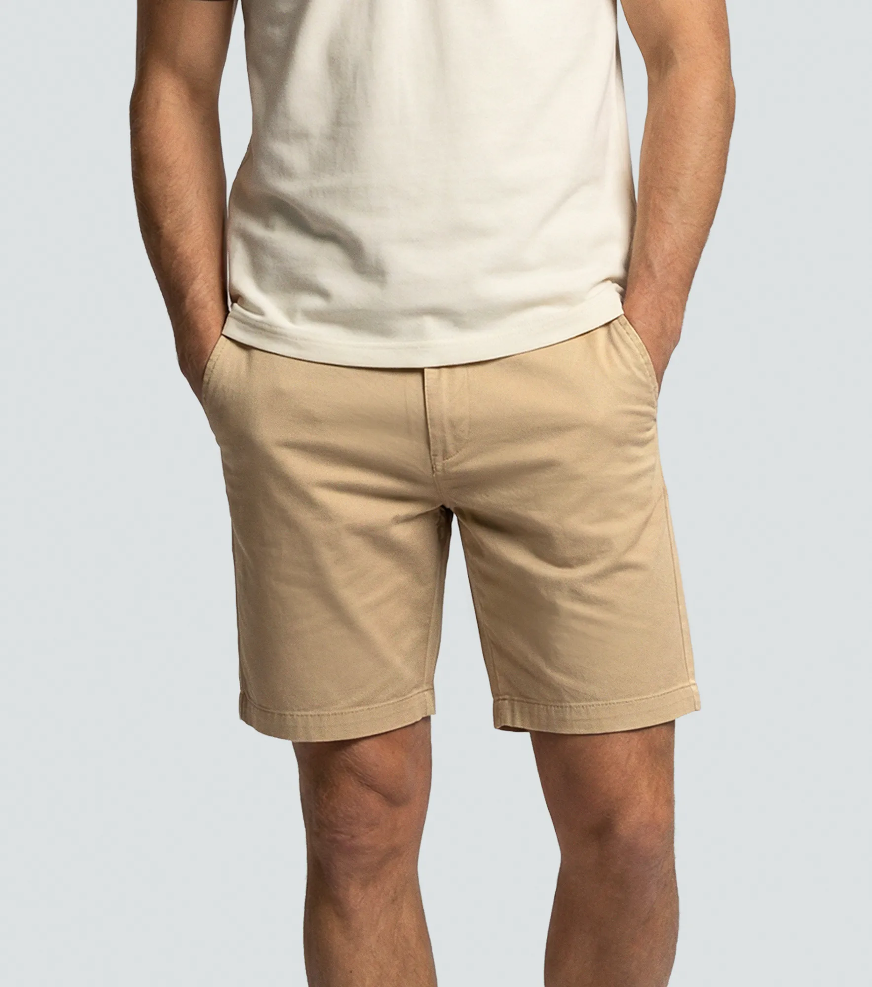 Oscar Bermuda En Dril Unicolor UnserKQ