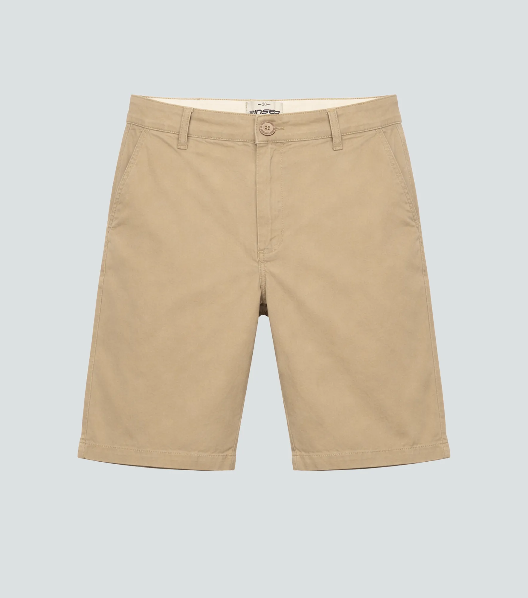 Oscar Bermuda En Dril Unicolor Unser 836569 KQ