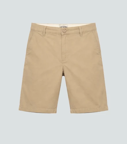 Oscar Bermuda En Dril Unicolor UnserKQ