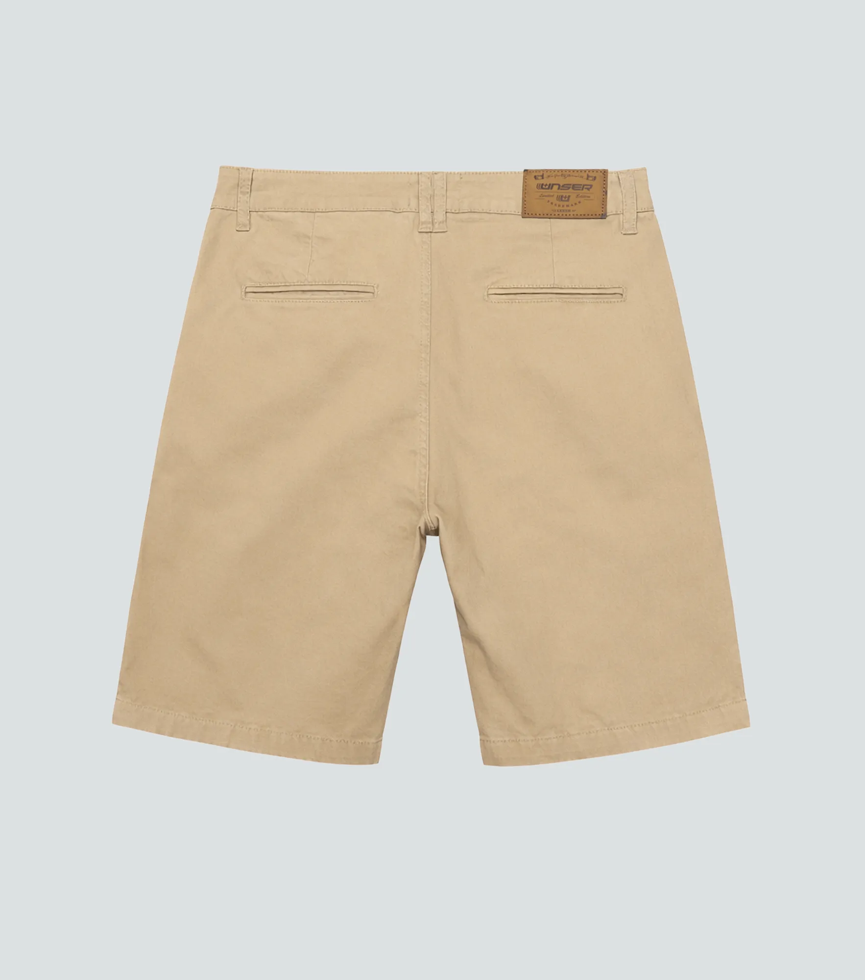 Oscar Bermuda En Dril Unicolor Unser 836569 KQ