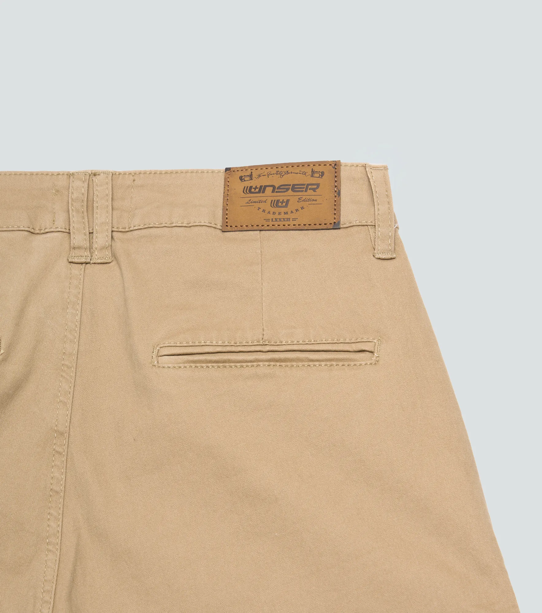 Oscar Bermuda En Dril Unicolor Unser 836569 KQ