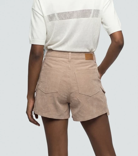 Salem Short Cargo En Corduroy TyperKQ