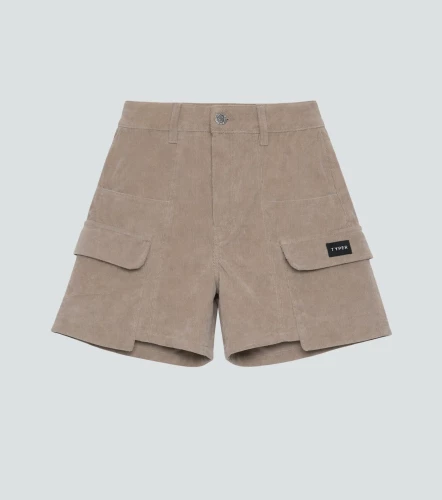 Salem Short Cargo En Corduroy TyperKQ