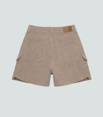 Salem Short Cargo En Corduroy TyperKQ