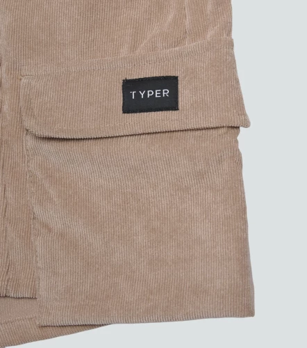 Salem Short Cargo En Corduroy TyperKQ