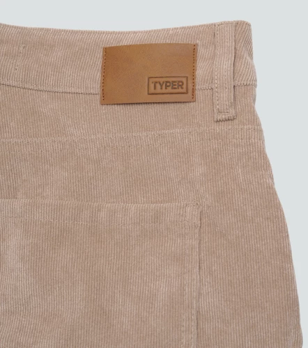 Salem Short Cargo En Corduroy TyperKQ