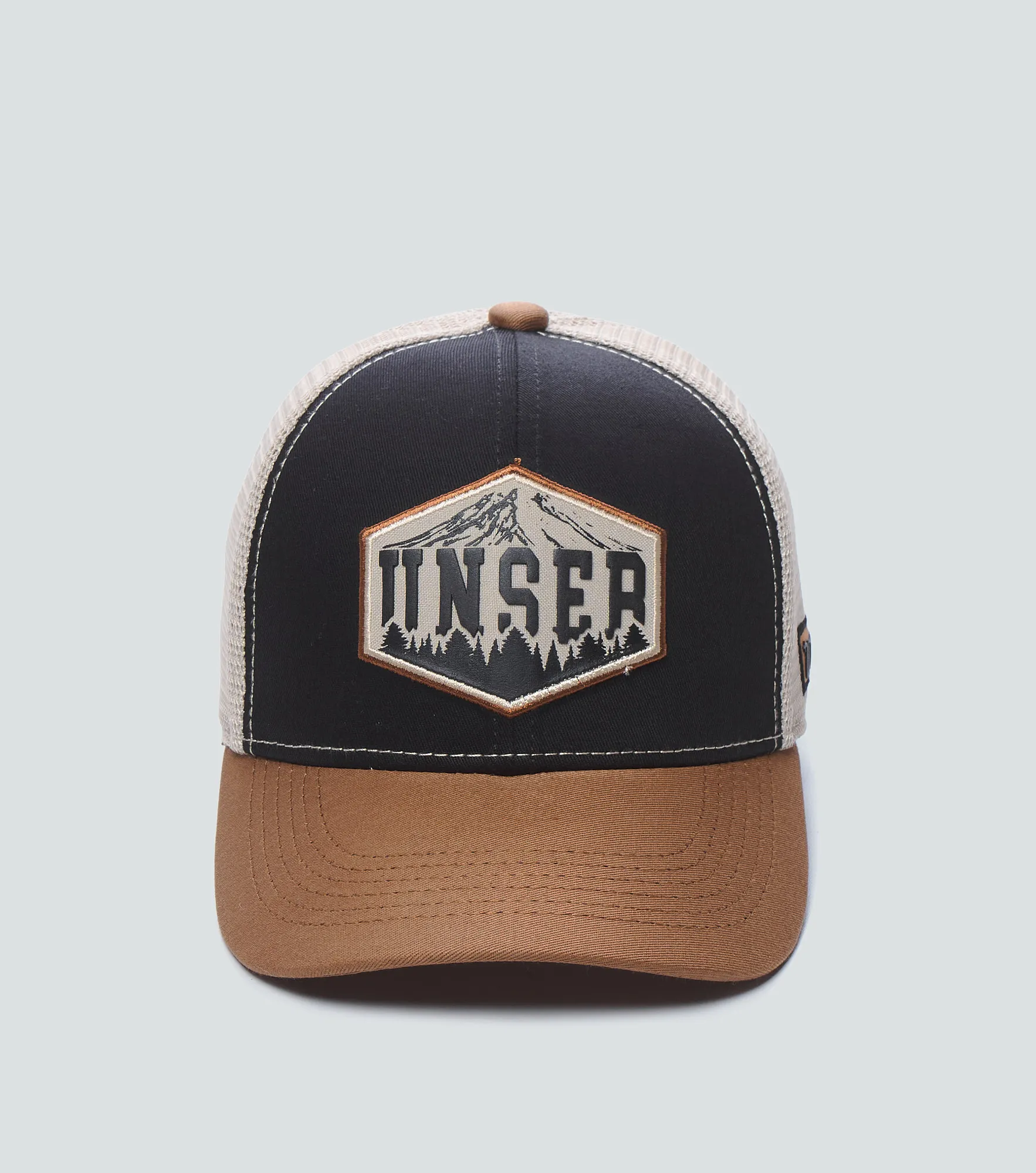 Erick Gorra Combinada Con Aplique Delantero Unser 837024 KQ