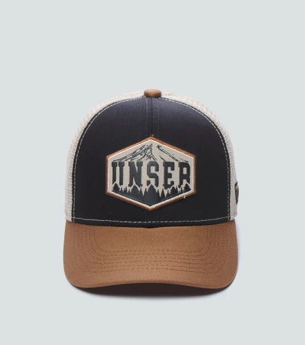 Erick Gorra Combinada Con Aplique Delantero UnserKQ