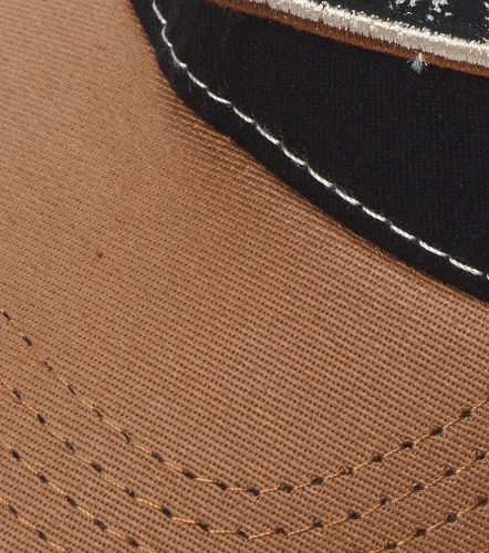 Erick Gorra Combinada Con Aplique Delantero UnserKQ