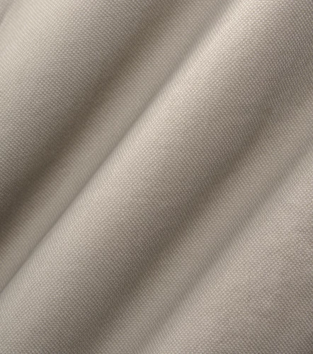 Ingrid Chaqueta En Drill Unicolor Con Bolsillos UnserKQ