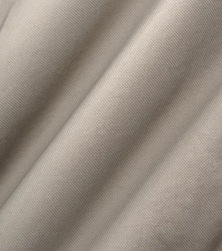 Ingrid Chaqueta En Drill Unicolor Con Bolsillos UnserKQ