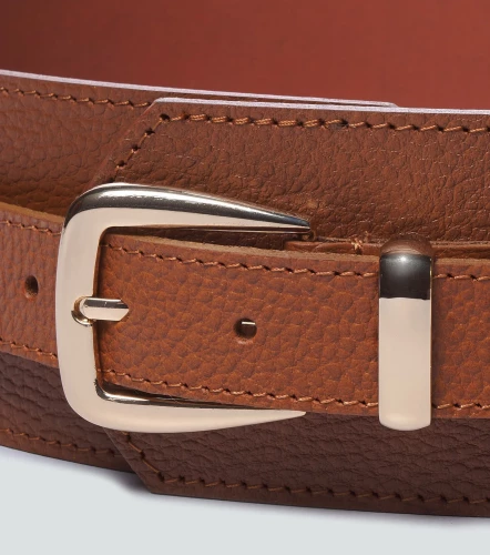 Cinturon Para Mujer En Cuero Luciana DerekKQ