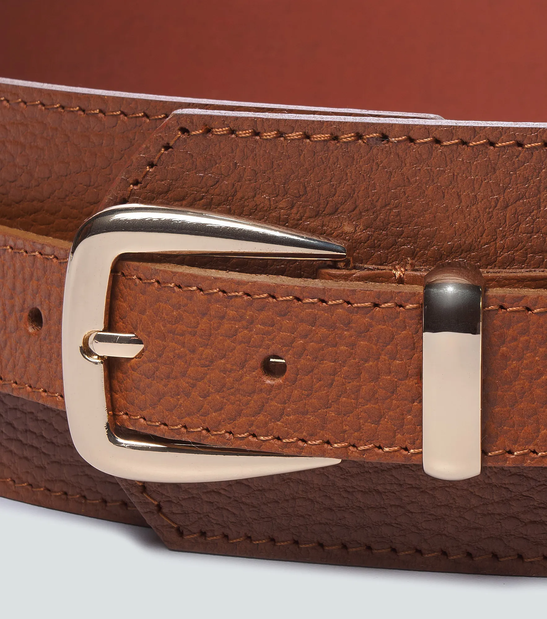 Cinturon Para Mujer En Cuero Luciana Derek 837692 KQ