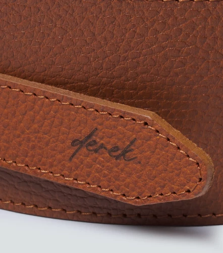 Cinturon Para Mujer En Cuero Luciana DerekKQ