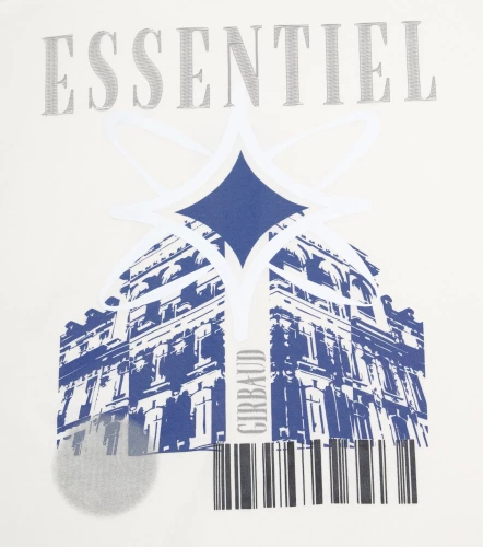 Camiseta Girbaud Le Monarque M CCR