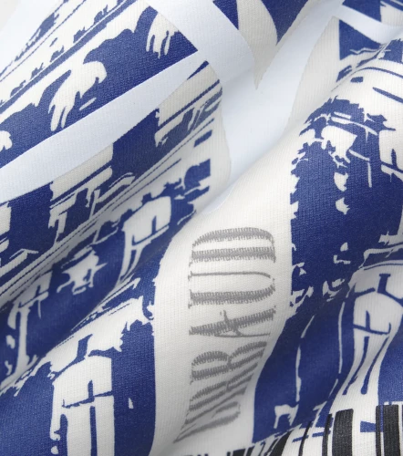 Camiseta Girbaud Le Monarque M CCR