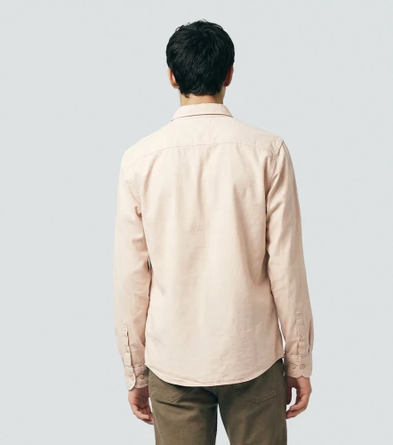 Camisa Americanino Csa Ml Classic FitCR