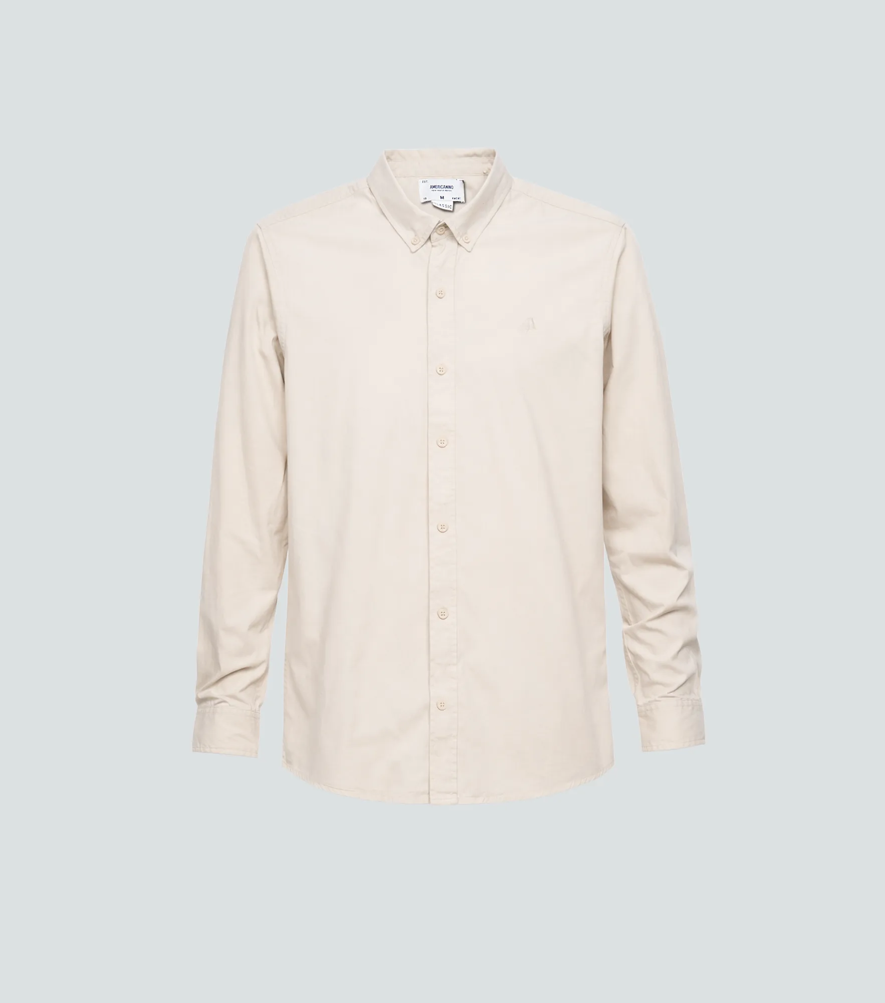 Camisa Americanino Csa Ml Classic Fit 133120 CR