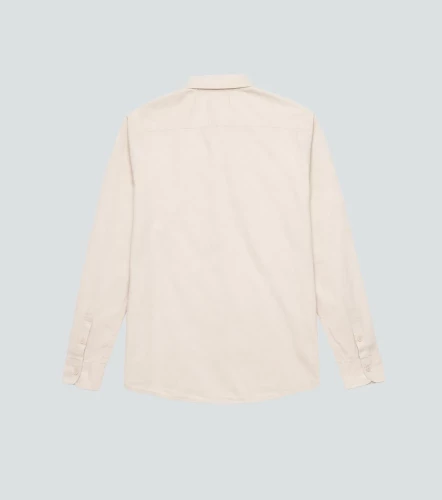 Camisa Americanino Csa Ml Classic FitCR