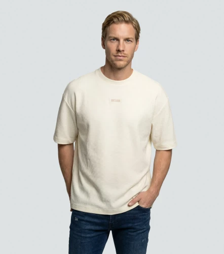 Camiseta Americanino Mc Boxi TexturaCR