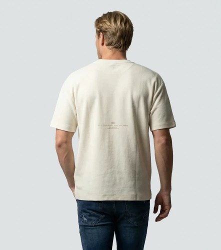 Camiseta Americanino Mc Boxi TexturaCR