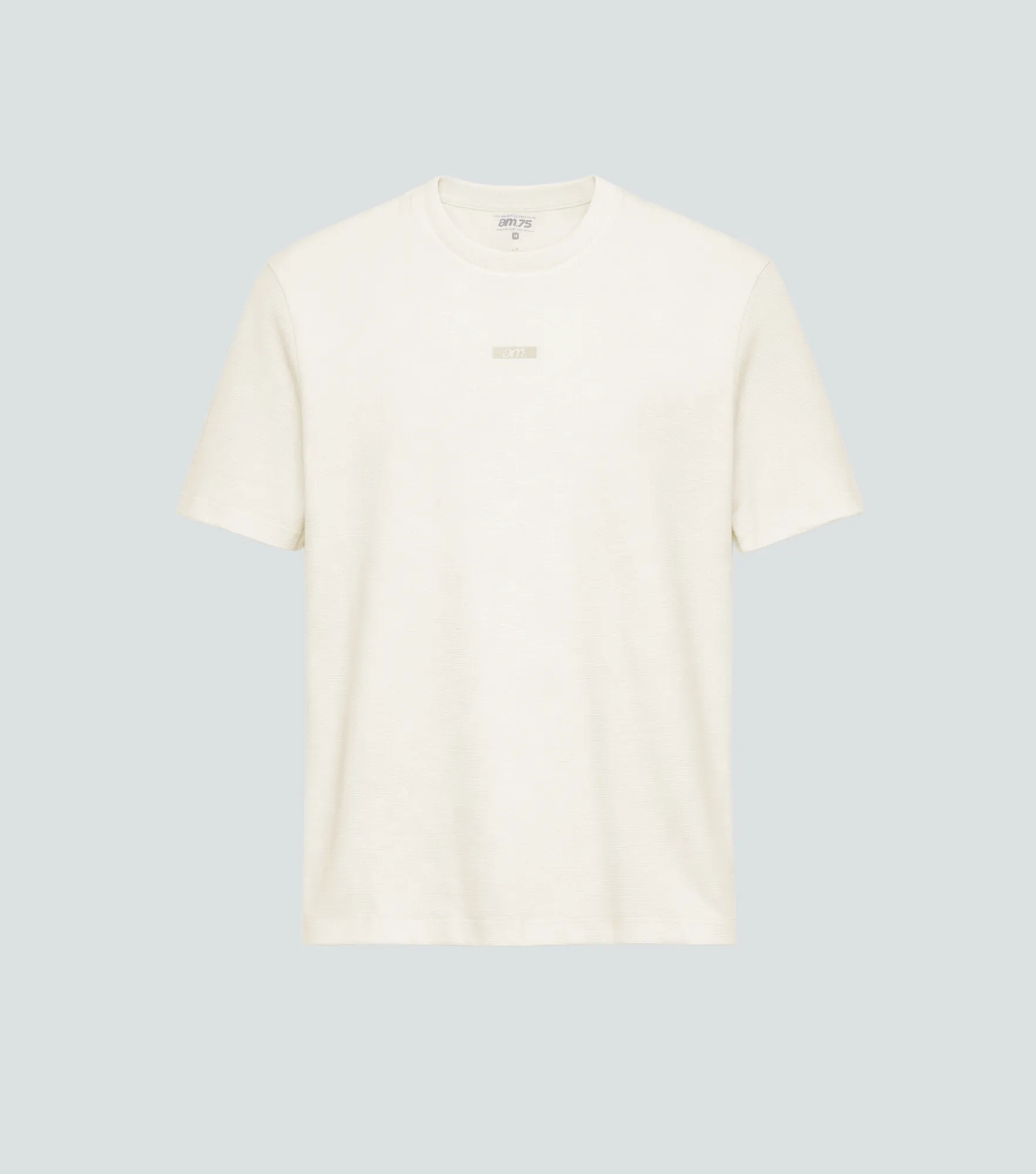 Camiseta Americanino Mc Boxi Textura 133122 CR