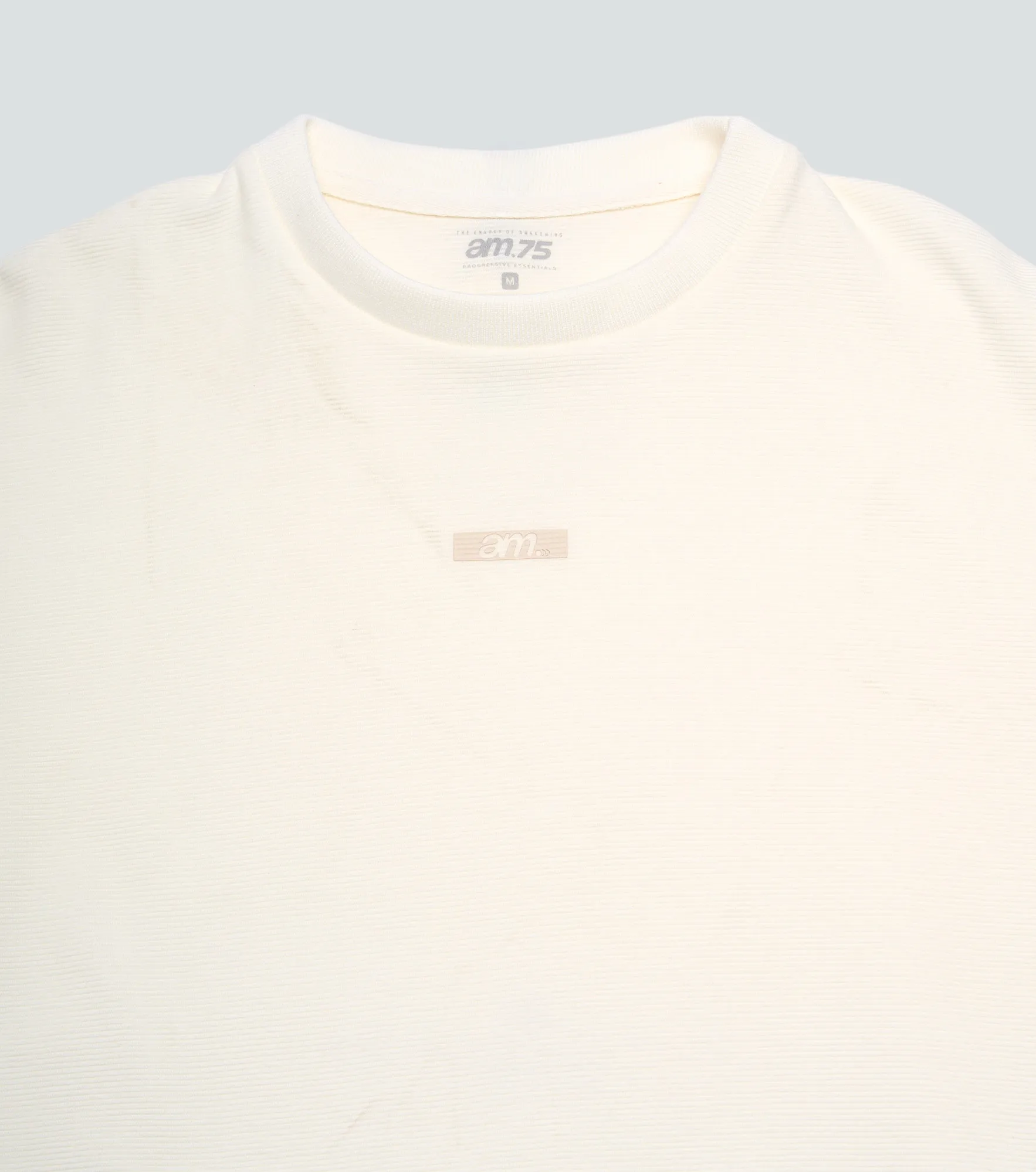 Camiseta Americanino Mc Boxi Textura 133122 CR