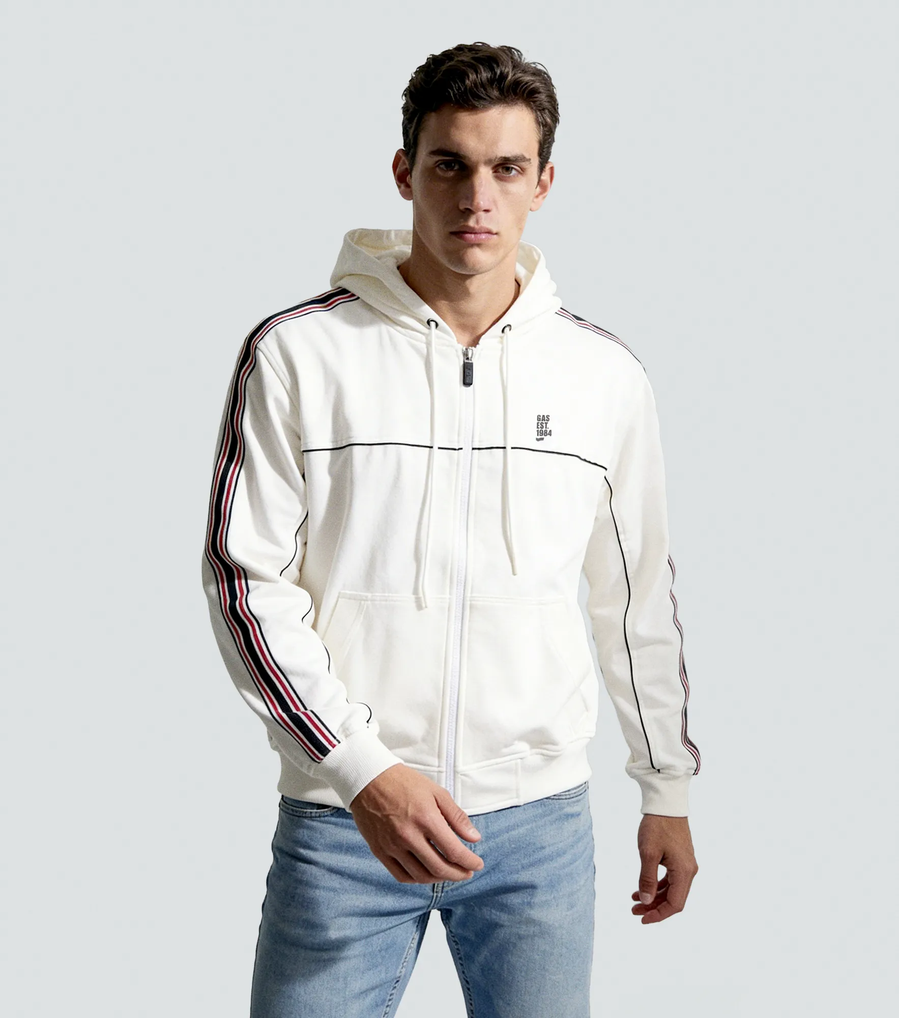 Bergamo Buzo Masculino Gas 836761 CR