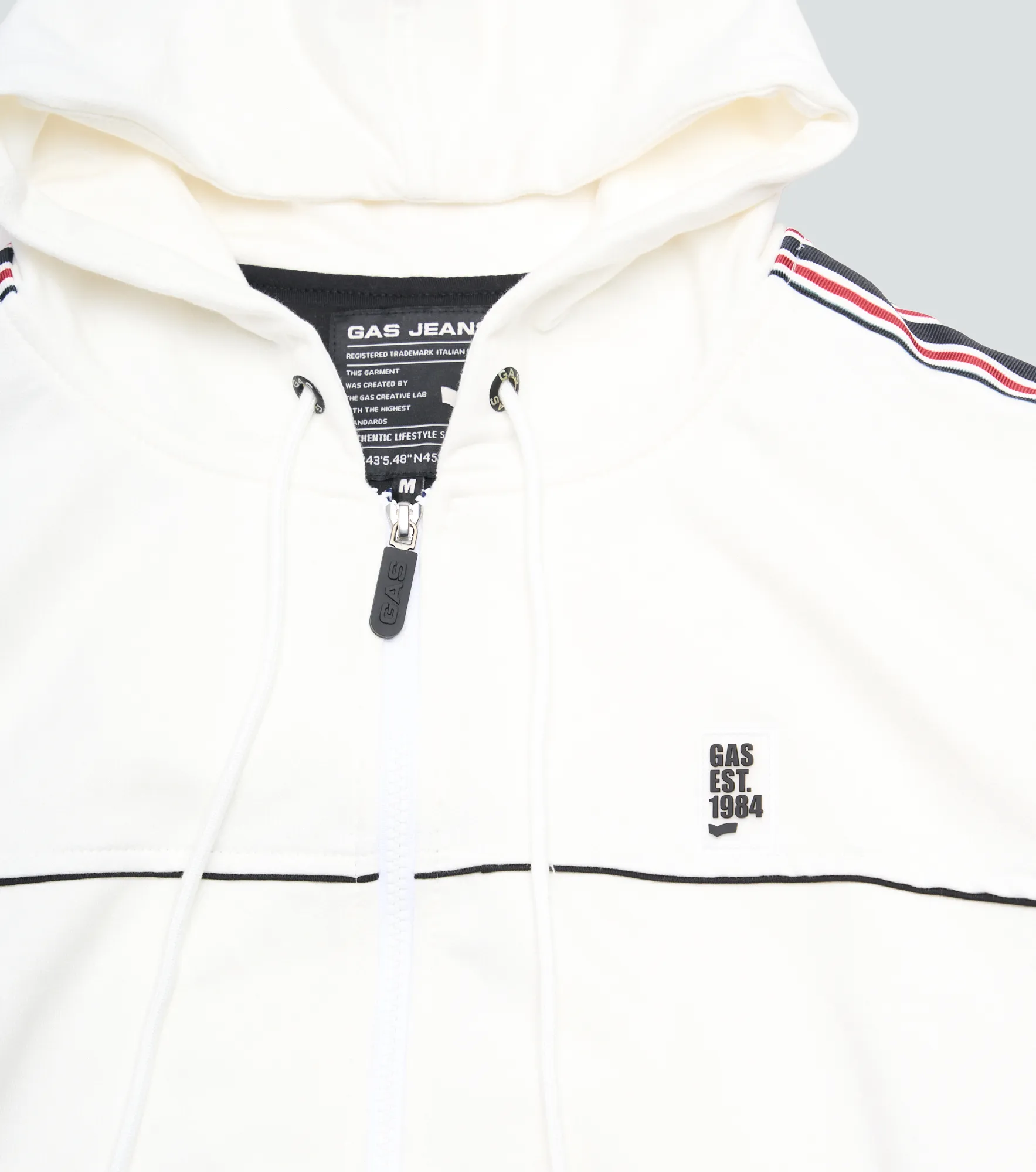 Bergamo Buzo Masculino Gas 836761 CR