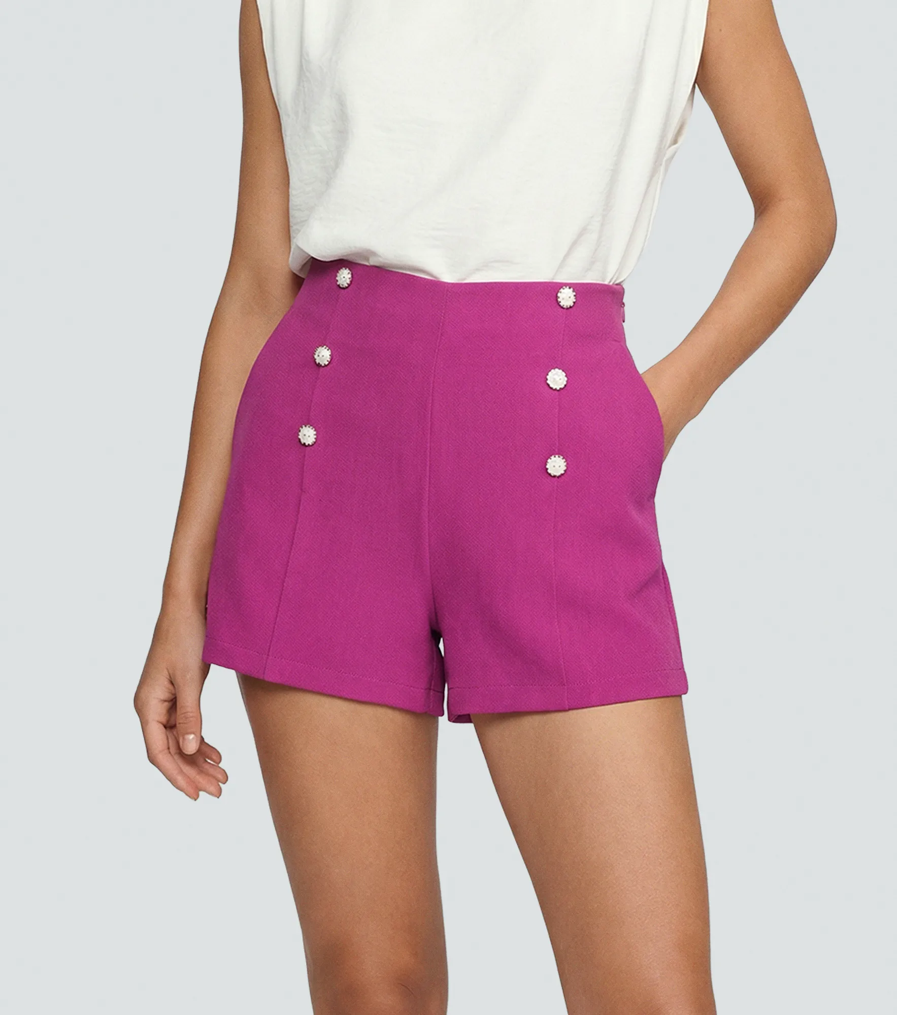 Short Para Mujer Bloom Derek LovelyFS