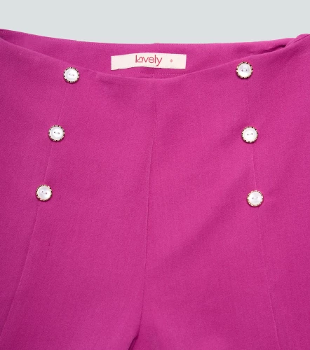 Short Para Mujer Bloom Derek LovelyFS