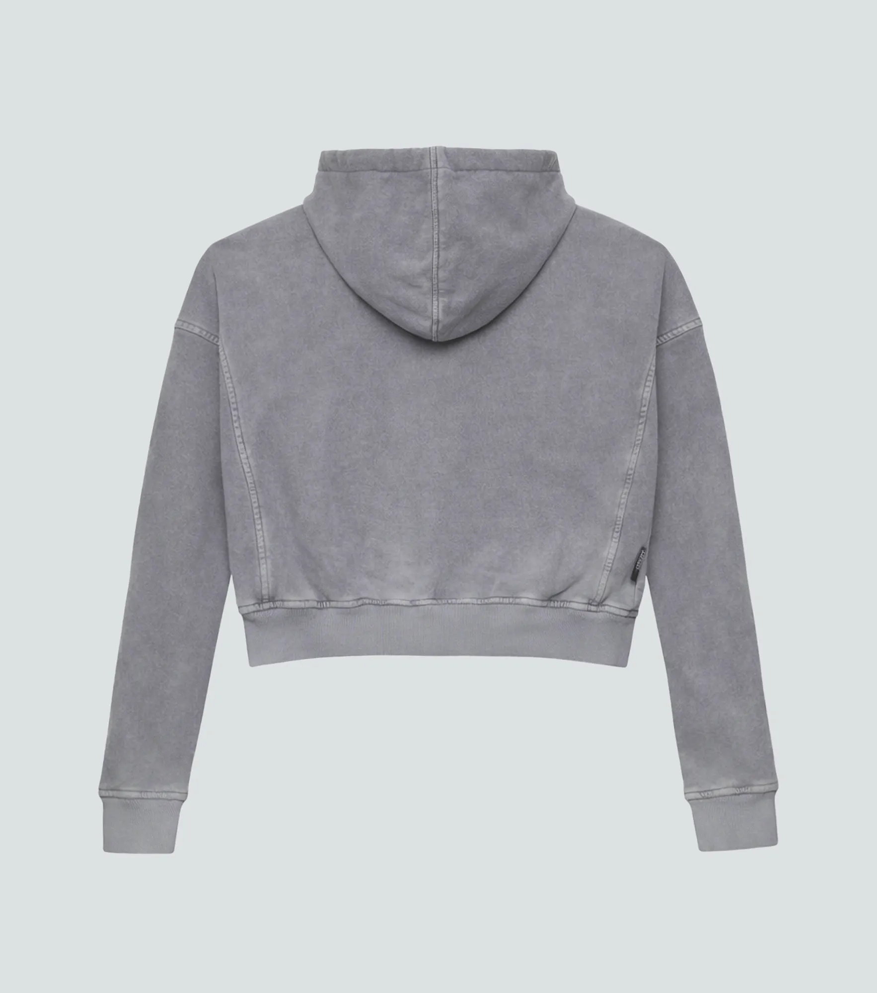Sanza Hoodie Femenino Groggy 833619 GR