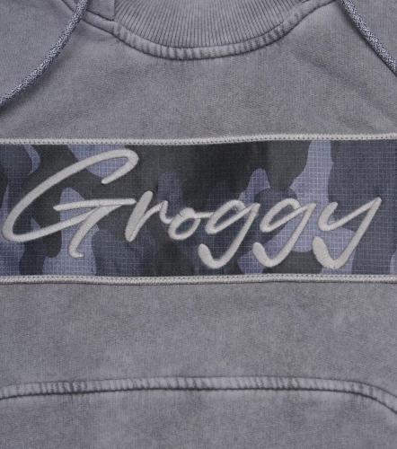 Sanza Hoodie Femenino GroggyGR