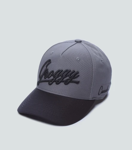 Gunner Gorra Masculina GroggyGR