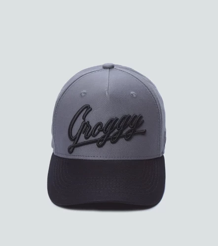 Gunner Gorra Masculina GroggyGR